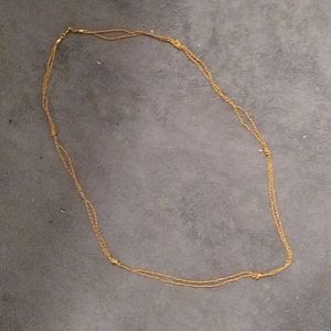 5 for $25 14KT gold plated